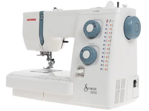 Швейная машинка Janome SEWIST 525S - фото 2