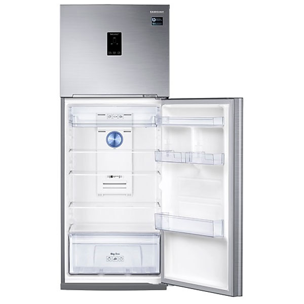 Холодильник Samsung RT38K5535S8/WT Cеребристый - фото 5