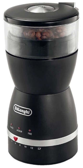 Кофемолка DeLonghi KG 49 EX:A(черн) - фото 3