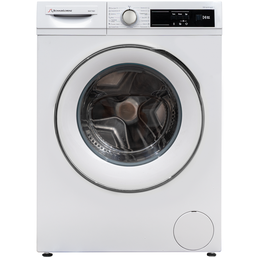 

Стиральная машина Schaub Lorenz SLW T1621 Белая