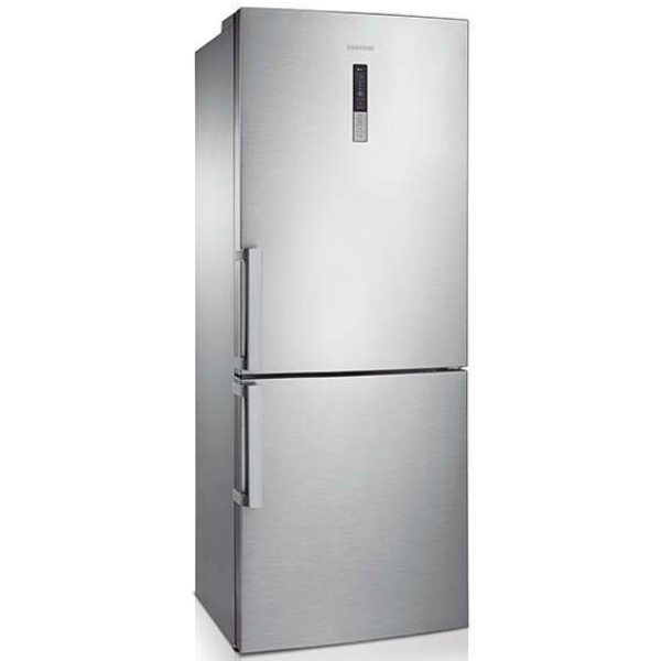 Холодильник Samsung RL4353EBASL/WT серебристый