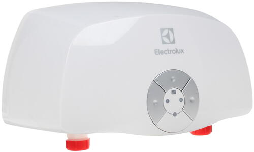 Проточный водонагреватель Electrolux SMARTFIX 2.0 T(3.5 kW)- кран