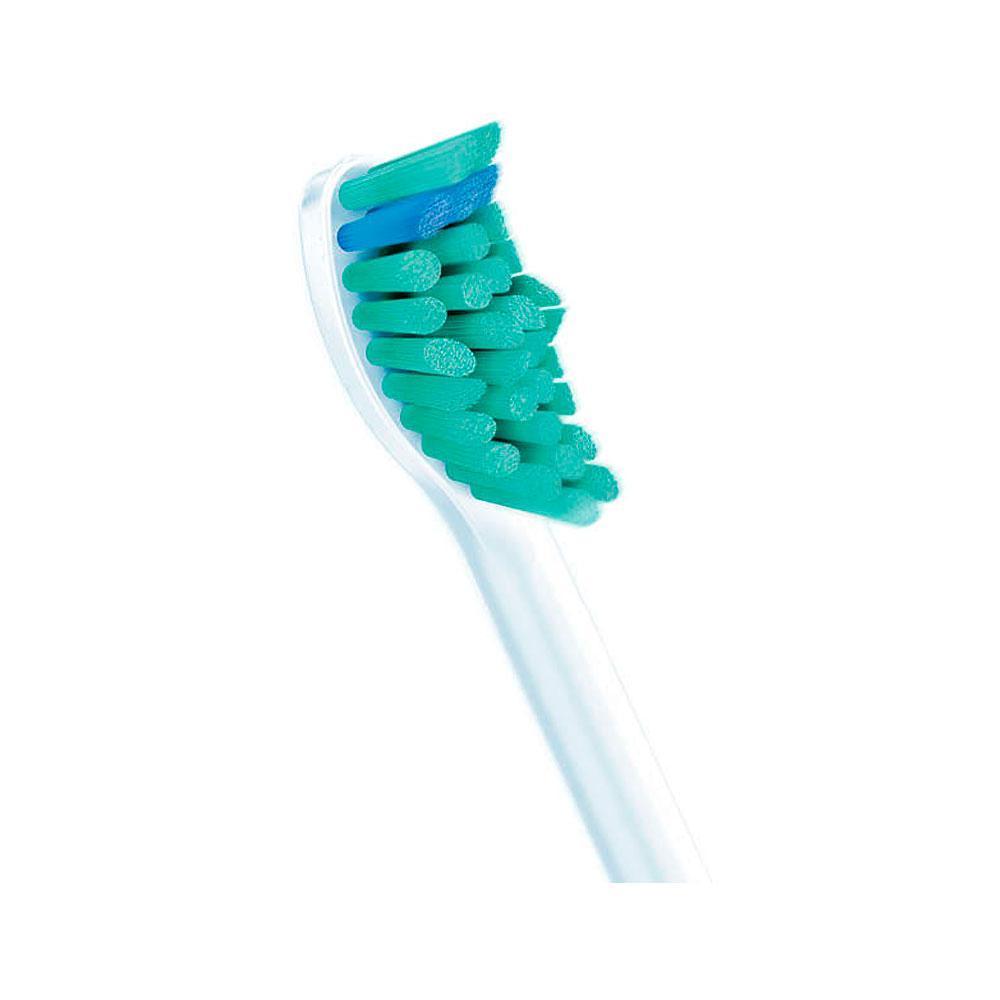 Насадки для электрической зубной щетки Philips HX6014/07 - фото 3