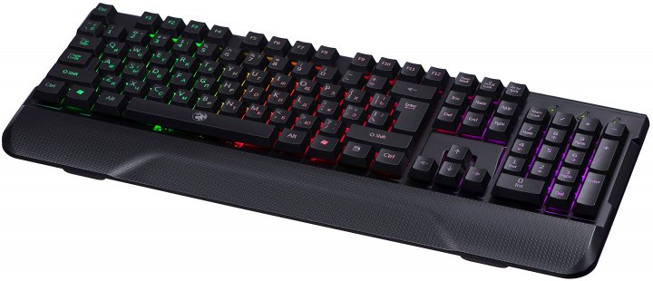 

Клавиатура игровая 2E Gaming KG310 LED USB Black