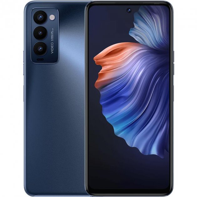 

Смартфон TECNO CAMOM 18P CH7n 8/128Gb Dusk Grey