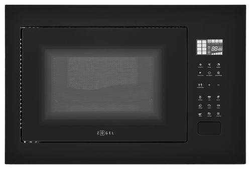 Встраиваемая микроволновая печь ZUGEL ZMO251B - фото 12