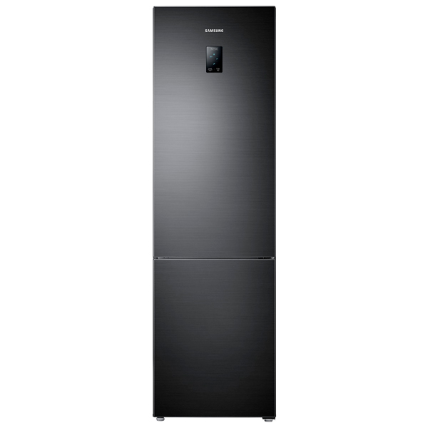 Холодильник Samsung RB37A5291B1/WT черный - фото 3