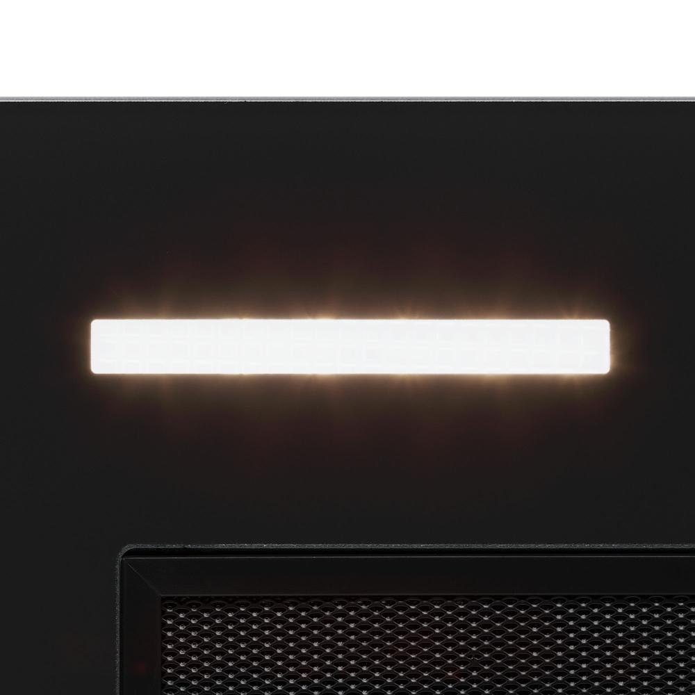 Вытяжка полновстраиваемая Krona WERMUT 500 DN BLACK PB BF - фото 3