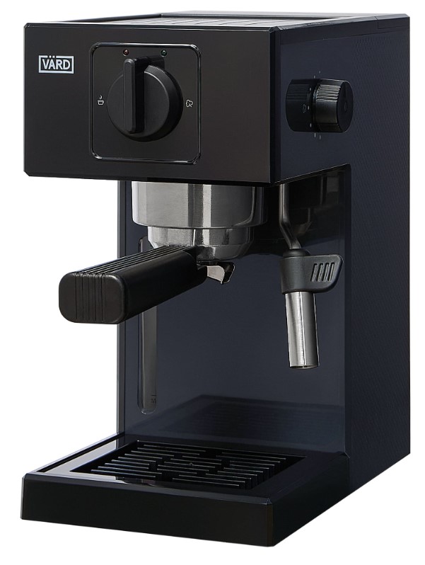 Кофеварка VARD VCPA1A серая