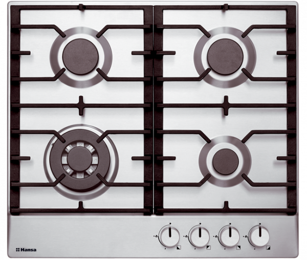

Газовая варочная панель Hansa BHGI-61139