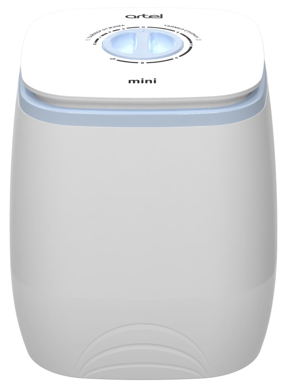 Стиральная машина Artel SE 25 mini белая