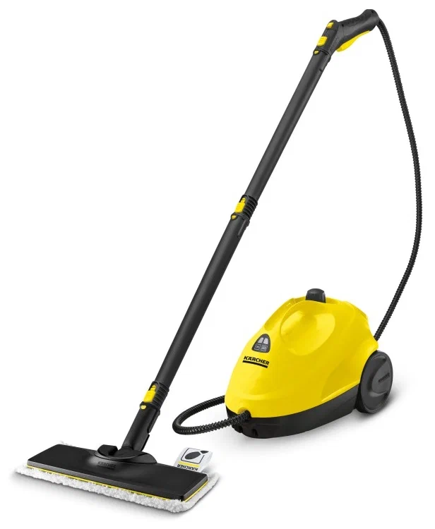 Пароочиститель Karcher SC 2 EasyFix Желтый - фото 3