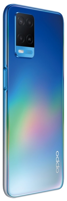Смартфон OPPO A54 4Gb 64GB, Blue - фото 4