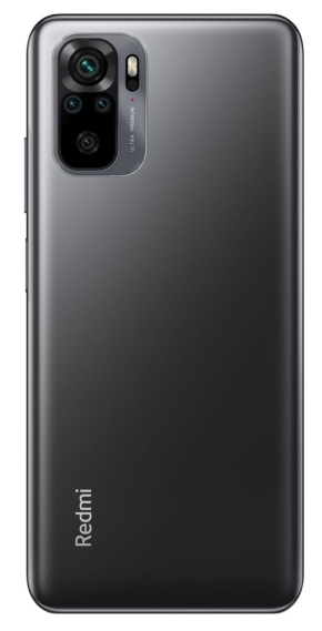 Смартфон Xiaomi Redmi 10 4/128Gb Carbon Gray - фото 3