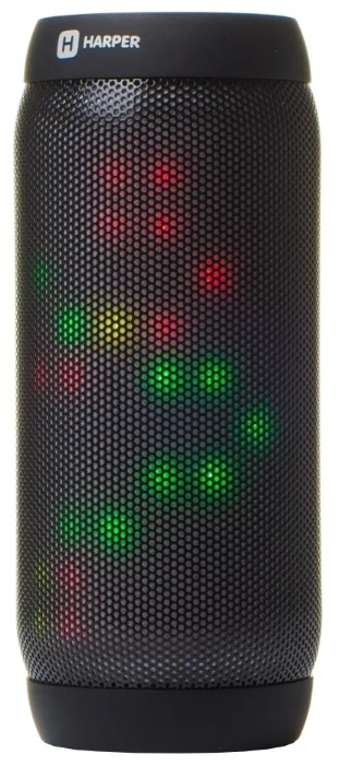 

Портативная колонка HARPER PS-055 черная