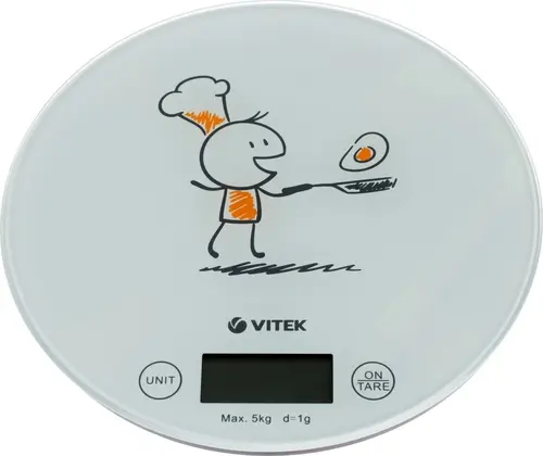 

Кухонные весы Vitek VT-8018