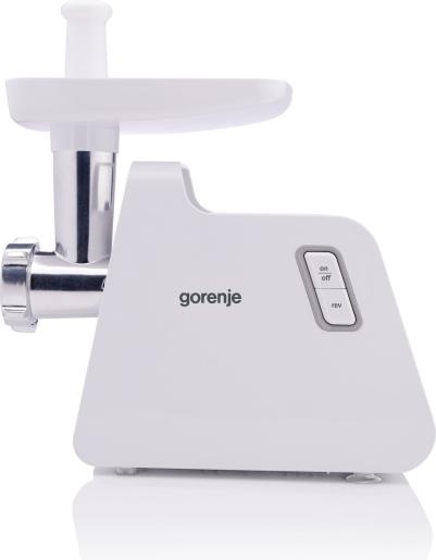 Мясорубка Gorenje MG1701W - фото 3 Мясорубка Gorenje MG1701W - фото 3