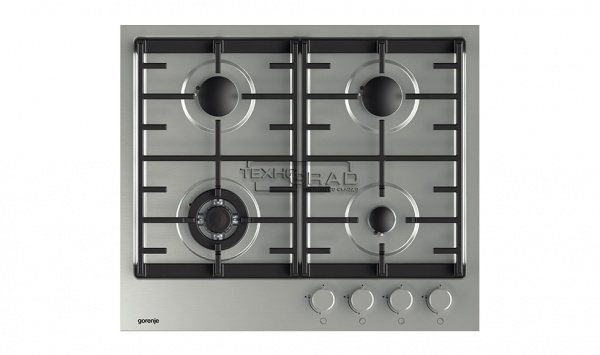 

Газовая варочная панель Gorenje GW641UX