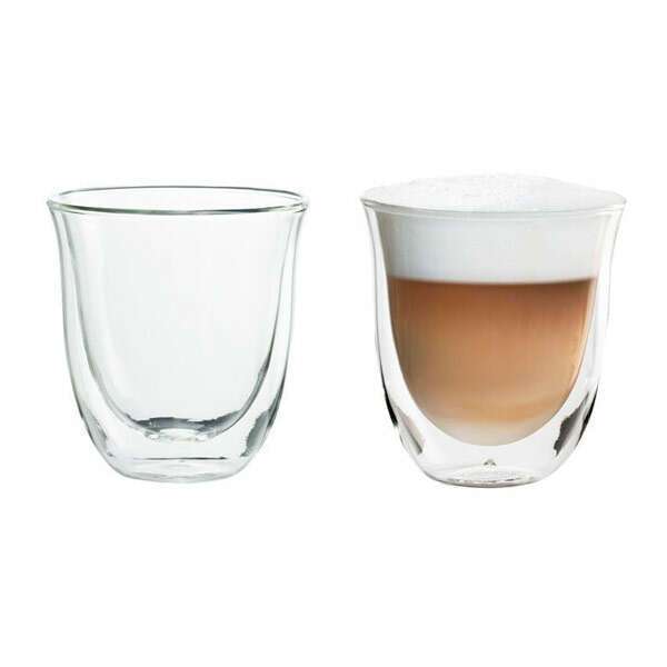 Чашки для капучино DeLonghi DLSC301
