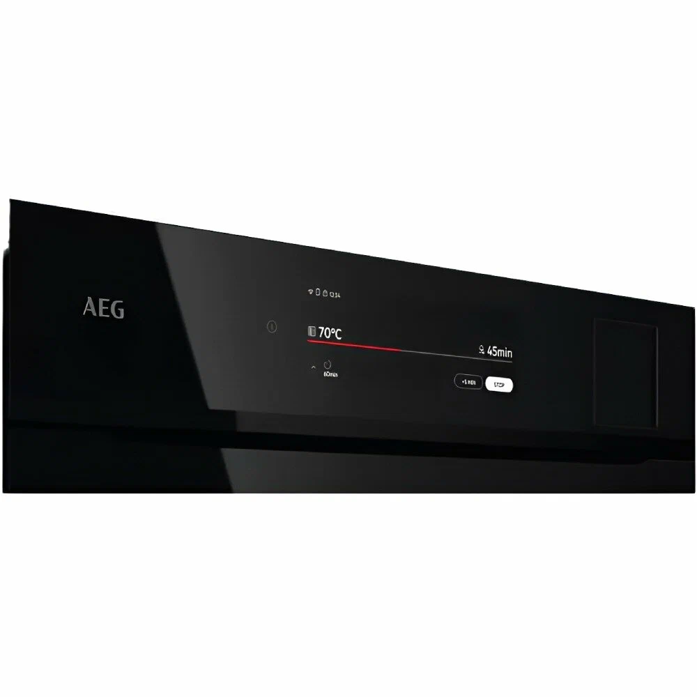 Встраиваемая электрическая духовка AEG NBP9S831AB - фото 3
