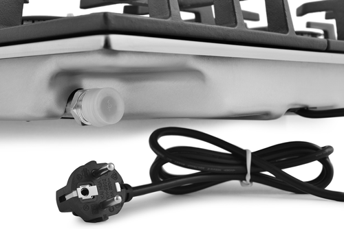 Встраиваемая газовая поверхность ZUGEL ZGH451X - фото 18