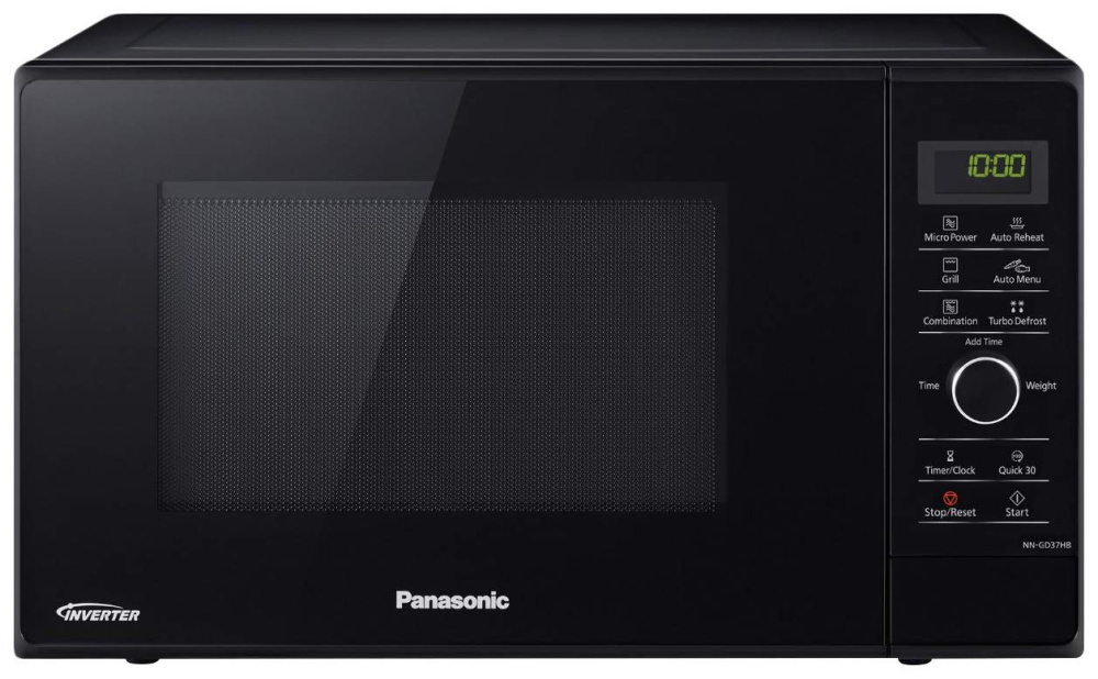 

Микроволновая печь Panasonic NN-GD37HBZPE черная