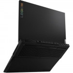 Ноутбук Lenovo Legion 5 Intel Core i5-10500H 8 Gb/ SSD 256 Gb/ GeForce RTX 3050/ DOS/ 82NL000GRK - фото 8