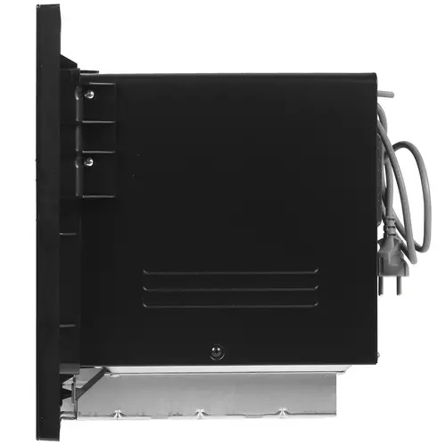 Встраиваемая микроволная печь Samsung MS20A7013AB/BW - фото 5