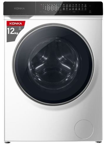 Стиральная машина Konka KWD12-14M22BW - фото 1