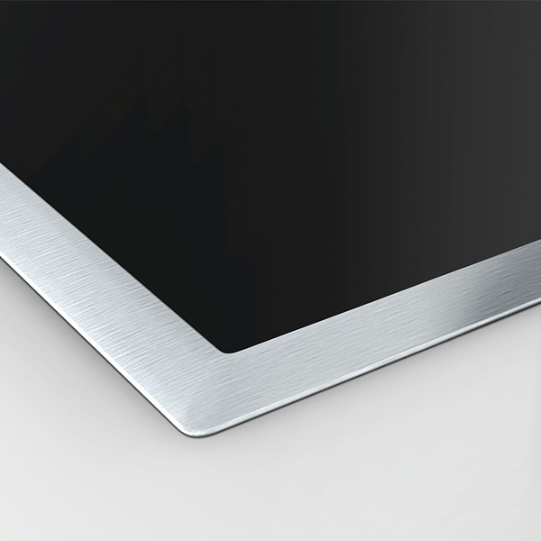 Электрическая варочная панель60 cm Черный, surface mount with frame PKN645B17 - фото 5