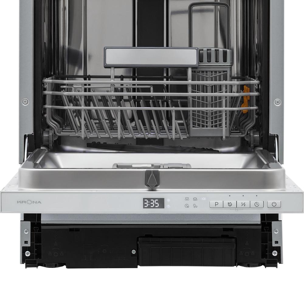 Встраиваемая посудомоечная машина KRONA BRENTA 45 BI V2 - фото 16