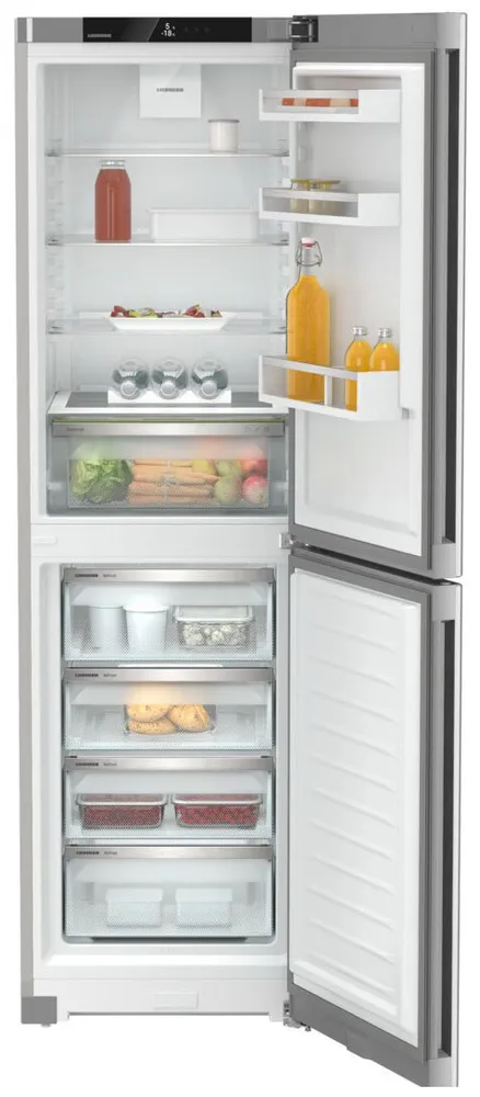 Холодильник Liebherr CNsfd 5704-20 001 серебристый - фото 4