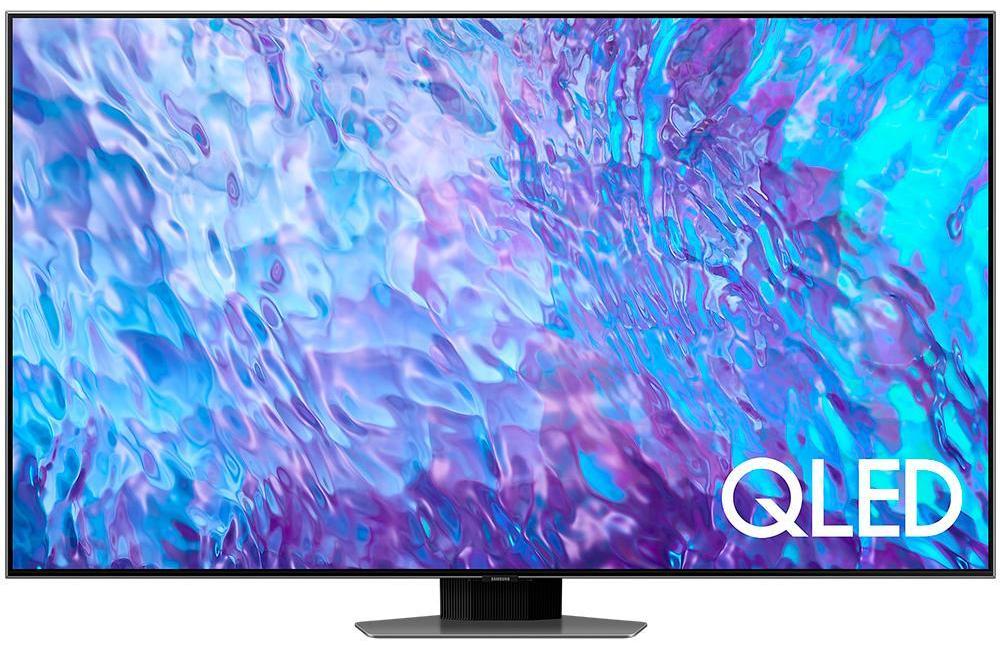 Телевизор Samsung QE55Q80DAUXCE 55" 4K UHD - фото 1