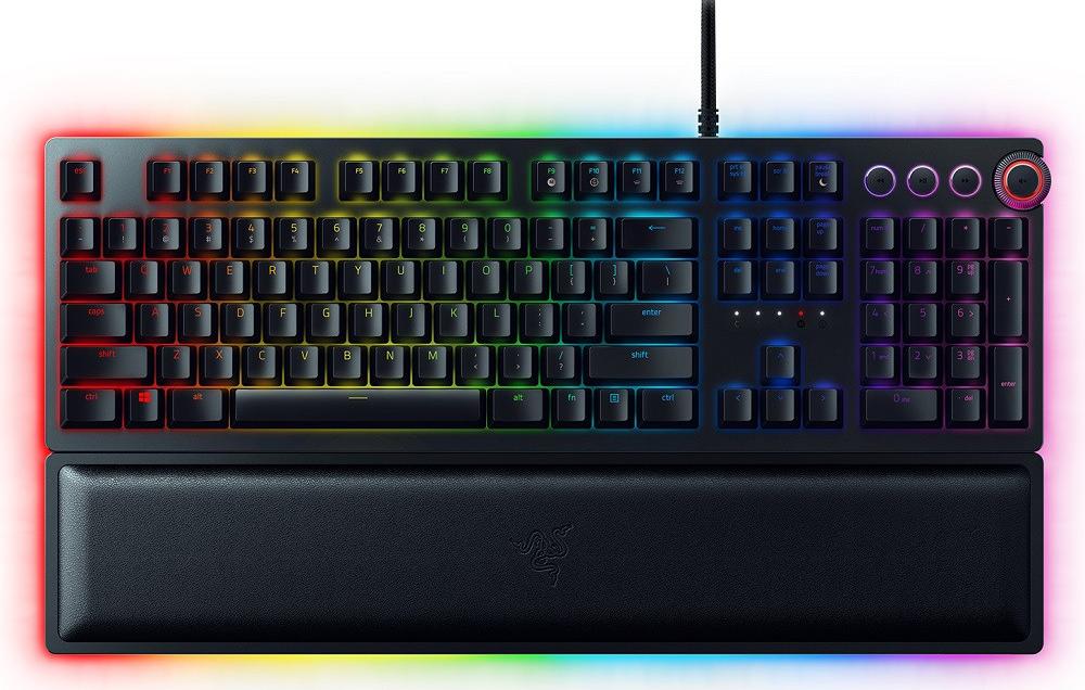 

Клавиатура Razer Huntsman Elite