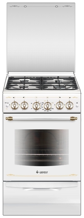 Плита газовая Gefest ПГ 5100-02 0181 Плита газовая Gefest ПГ 5100-02 0181