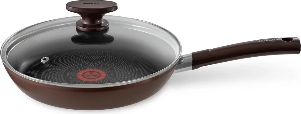 

Сковорода Tefal Tendance brownie 4182924 24 см