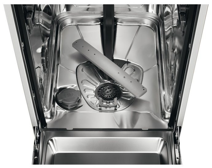 Посудомоечная машина Electrolux ESL94510LO, белый - фото 3