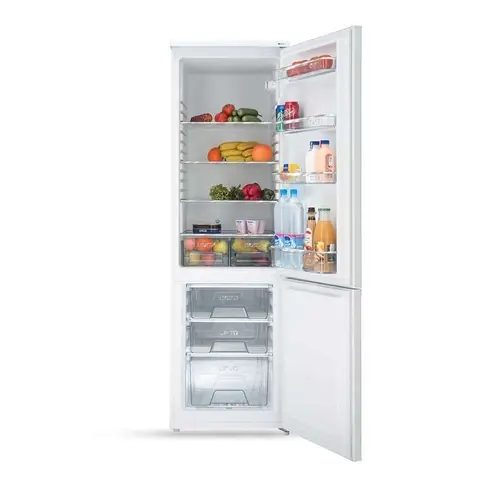 Холодильник Artel HD 345 RN стальной - фото 2