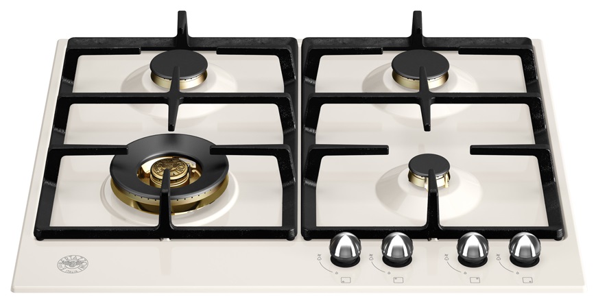 Газовая варочная поверхность Bertazzoni P604LHERAX