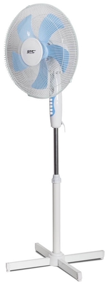 Вентилятор SVC AFF-1640 белый - фото 3
