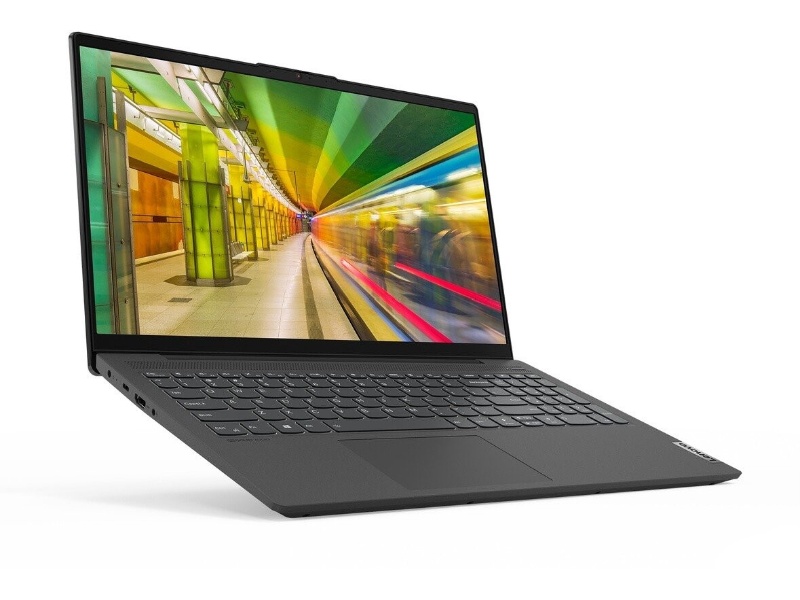 Ноутбук Lenovo IdeaPad 5 15ITL05 82FG00NTRK серый - фото 1