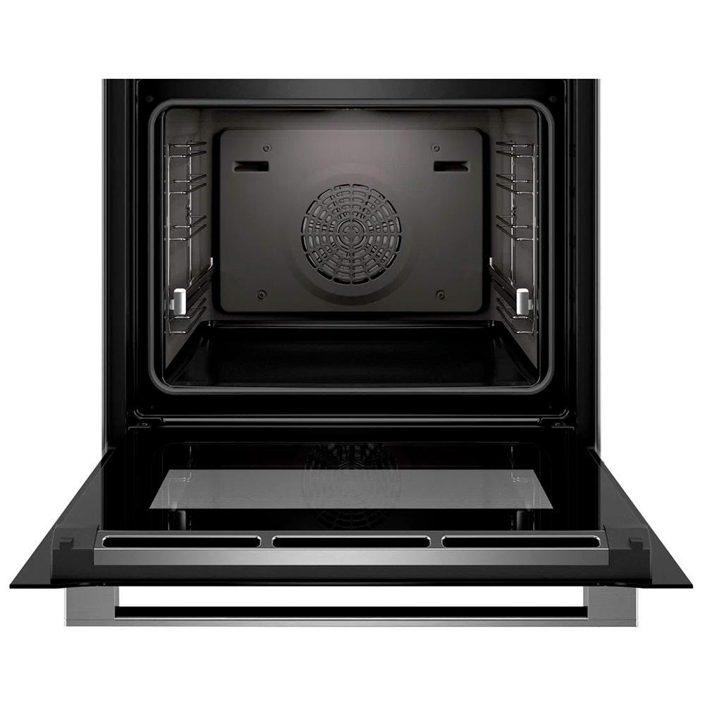 Встраиваемый духовой шкаф Bosch HBG655NB1 черный - фото 3