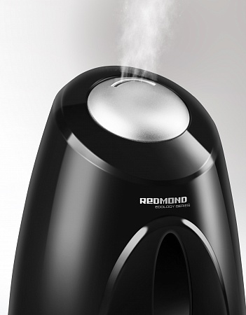 Увлажнитель воздуха Redmond RHF-3313, черный - фото 3