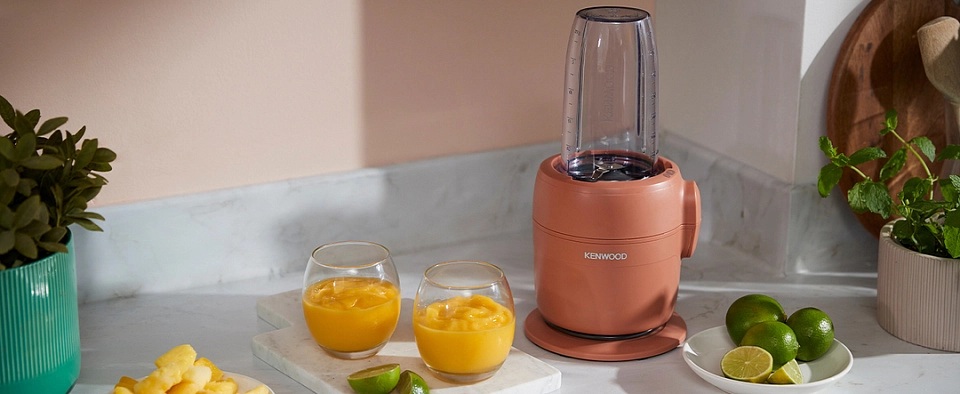 Кухонный комбайн Kenwood FDP23.380RD - фото 8