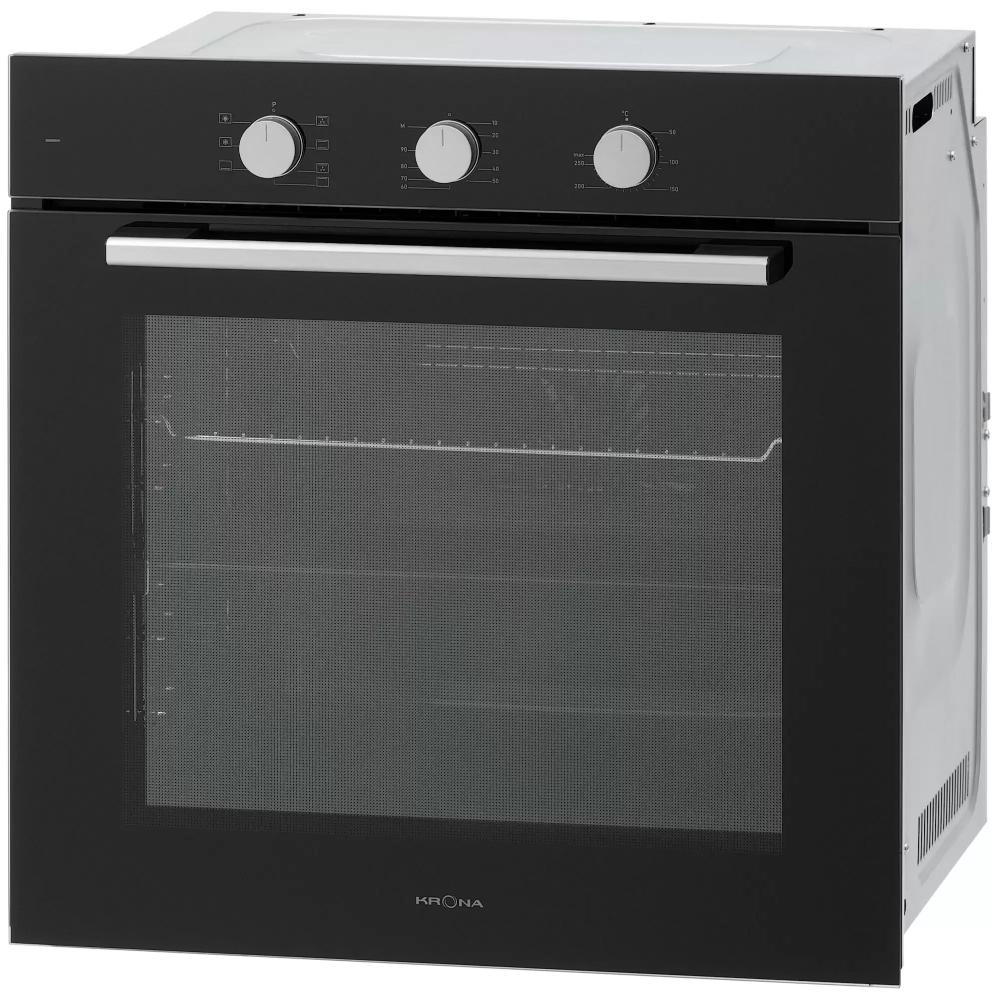 Электрический духовой шкаф KRONA ALPHA 60 BL - фото 12