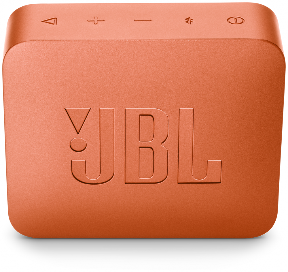 

Портативная колонка JBLGO2ORG JBL Go 2 Orange