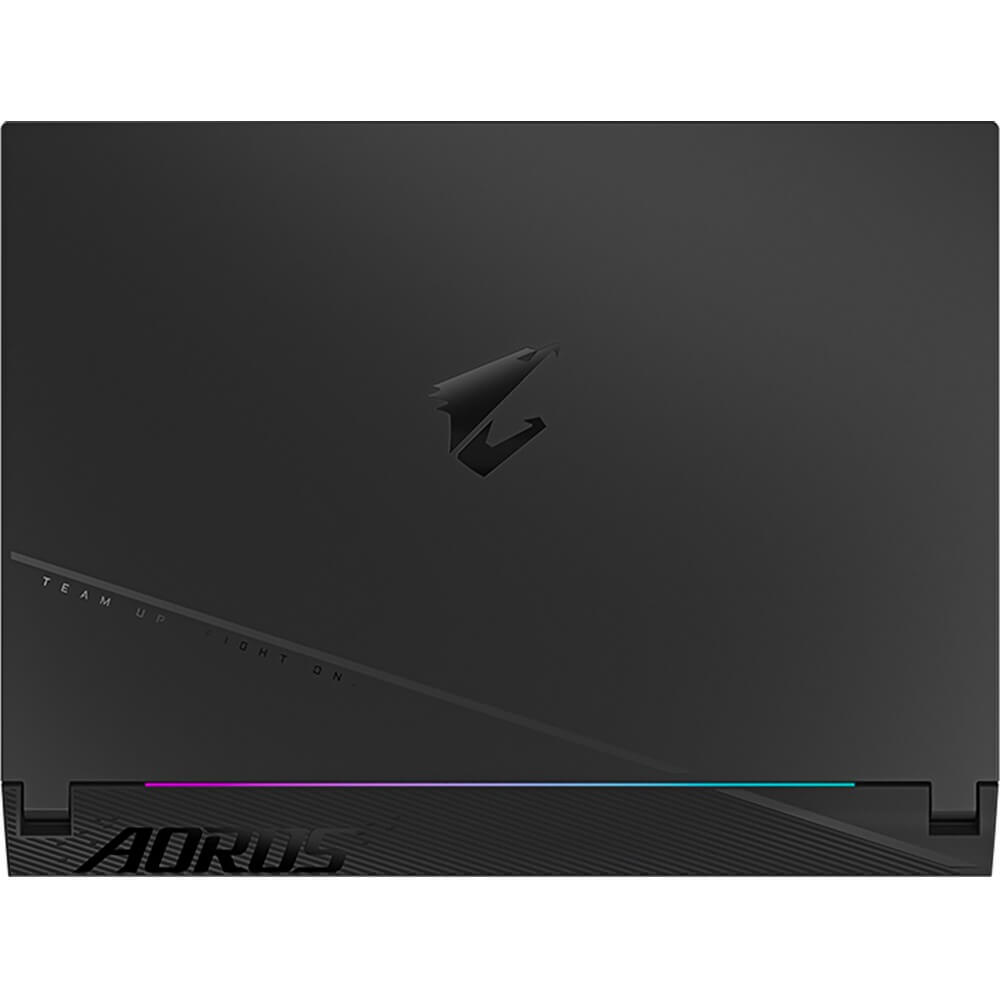 Ноутбук Gigabyte AORUS 15 BKF, i7-13620H, RTX 4060 8Gb, 15.6" QHD 165Hz, 16Gb DDR5, PCIe 1Tb, DOS - фото 2