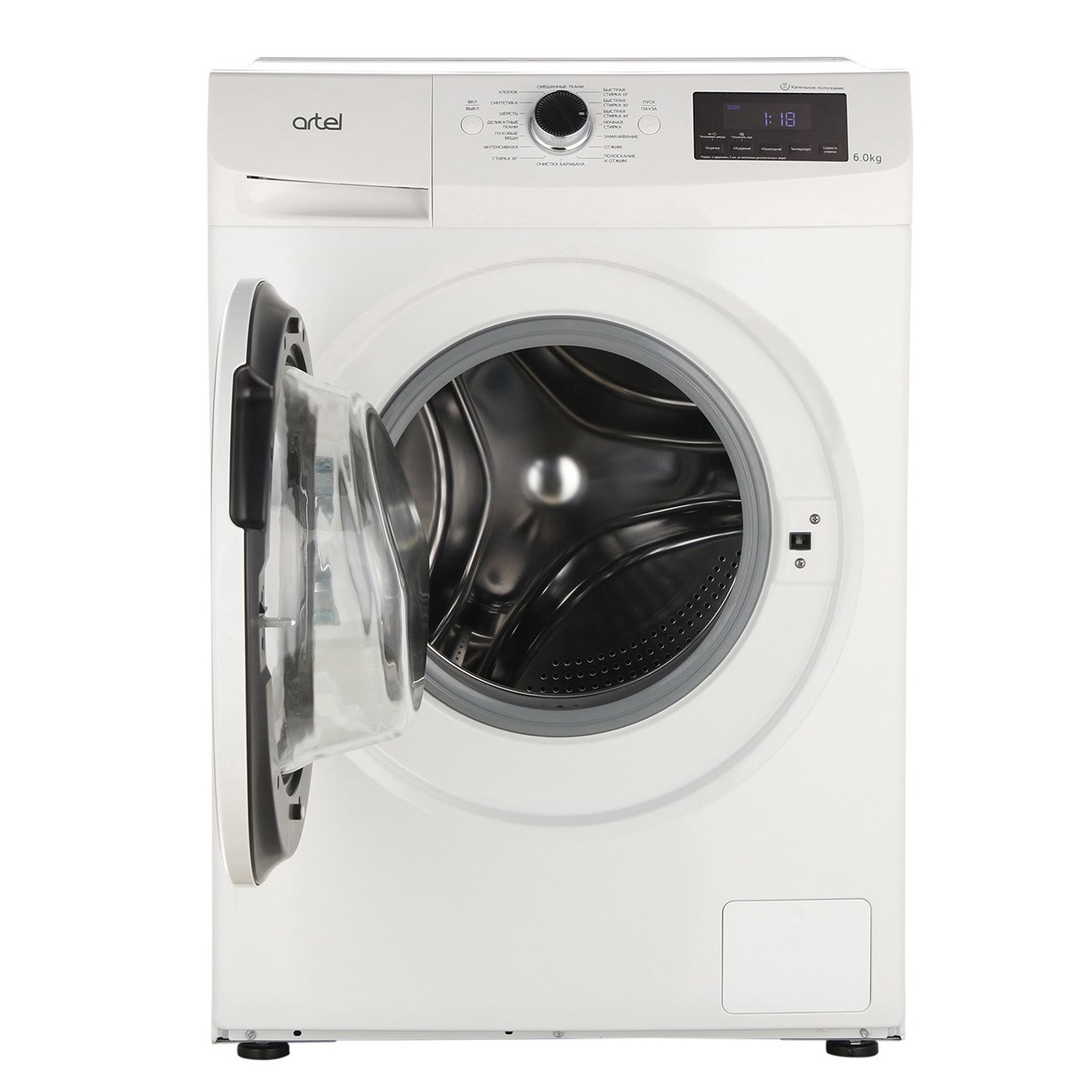Стиральная машина ARTEL WF60F010AW белая