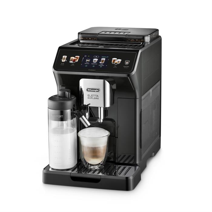 

Кофемашина Delonghi ECAM 450.65.G
