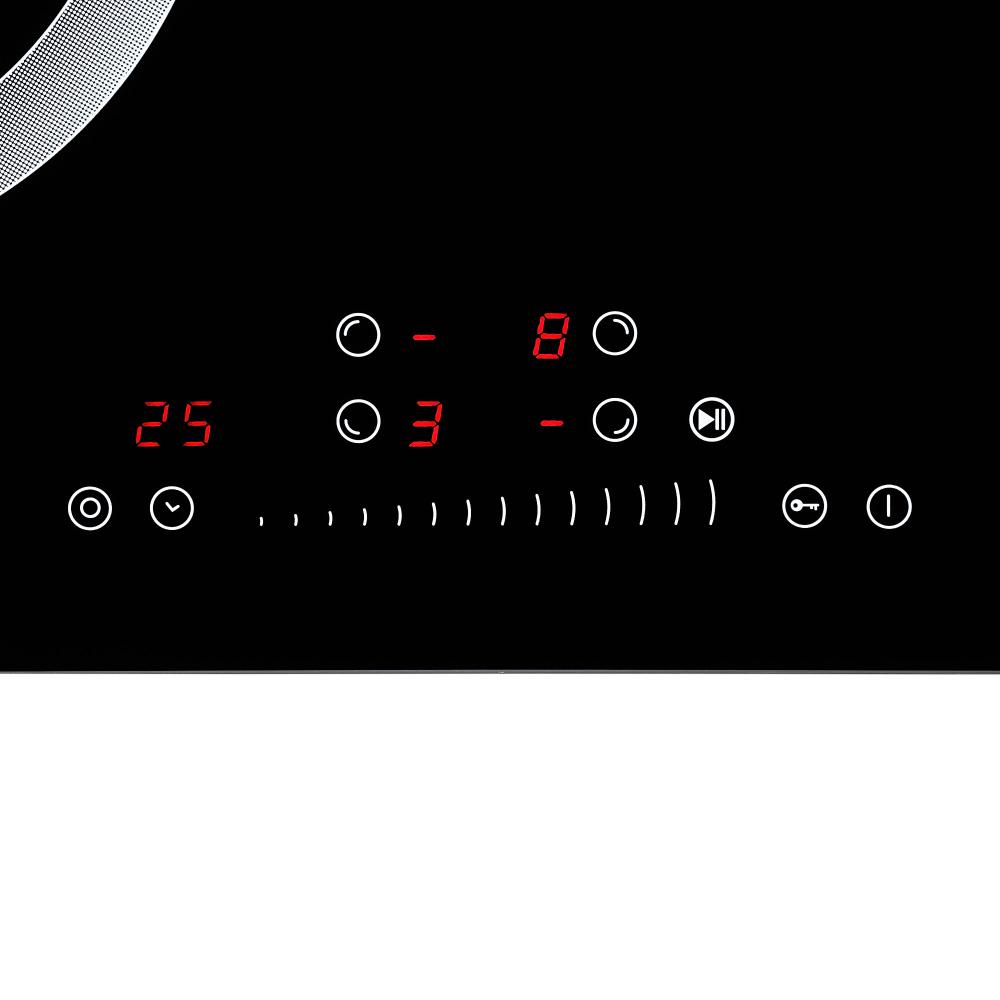 Электрическая варочная поверхность KRONA BRILLARE 60 BL - фото 6 Электрическая варочная поверхность KRONA BRILLARE 60 BL - фото 6